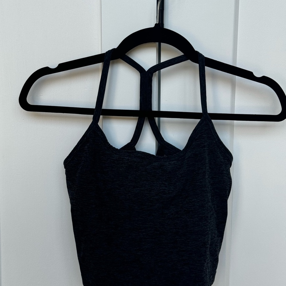 Beyond Yoga Black Camisole